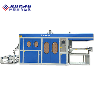 全自动ACF吸塑机-高频机/高周波/吸塑机厂家